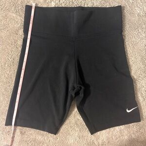 Nike Women's Black Bike Shorts